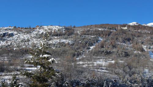 L'orée des pistes Serre Chevalier Briançon - Foto 4