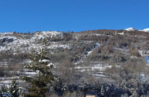 L'orée des pistes Serre Chevalier Briançon - Foto 4