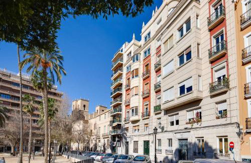 HB Apartaments Playa del Postiguet Beach - Foto 50