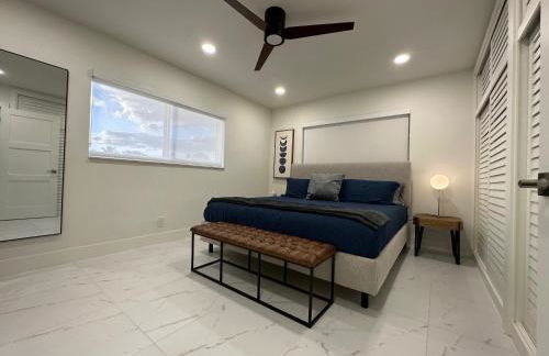 The Sun House - 3 Bed, 2 Bath, Private Pool, Fire Pit, Huge Backyard - Foto 27