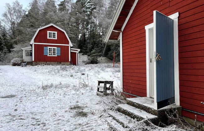 6 Person Holiday Home in Jarna-by Traum - Foto 1