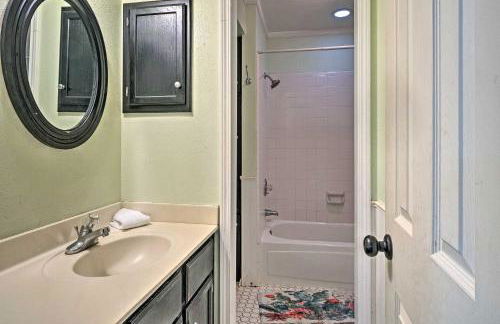 Lago Vista Lake Home with Shared Dock and Kayaks! - Foto 18