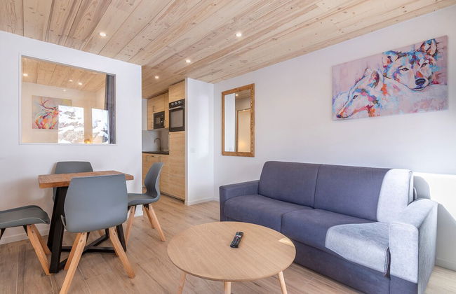 Résidence Le Val d'Illaz - Val-d'Isère - Foto 19