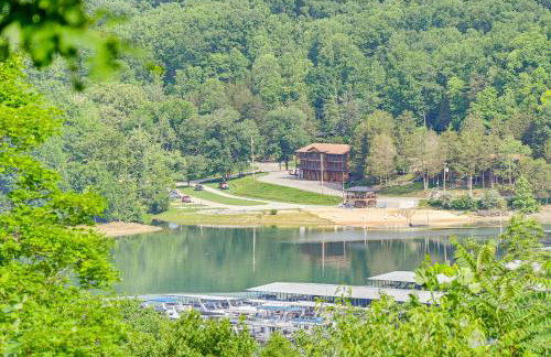 Dale Hollow Cottage w/ Covered Porch & Lake Views! - Foto 6