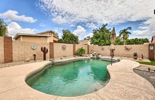 BBQ-Ready Oasis Near Golfing and Surprise Stadium! - Foto 20