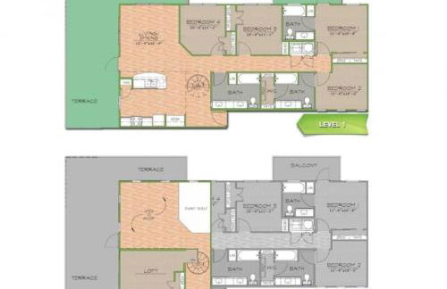 Perfect Location Near UT and Large Patio With A View - Foto 8