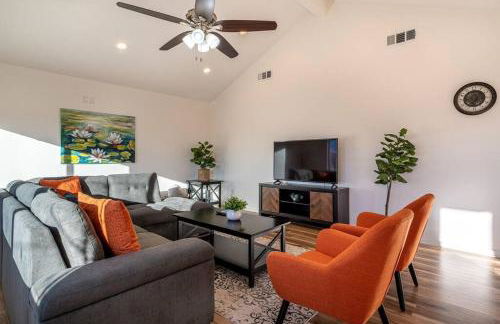 Joshua TreeYucca Valley Sunset Desert Retreat 6425 - Foto 46