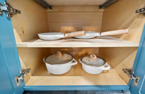 Casa Cowboy near Downtown, Gourmet Kitchen, Private Yard - Foto 34