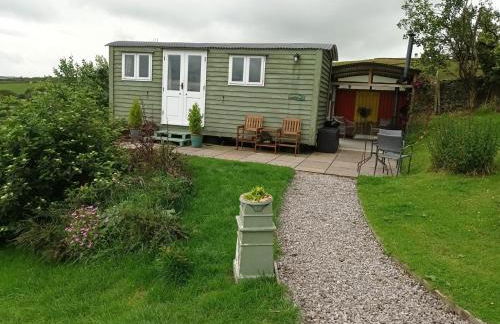 The Journeyman Luxury Shepherds Hut - Foto 1