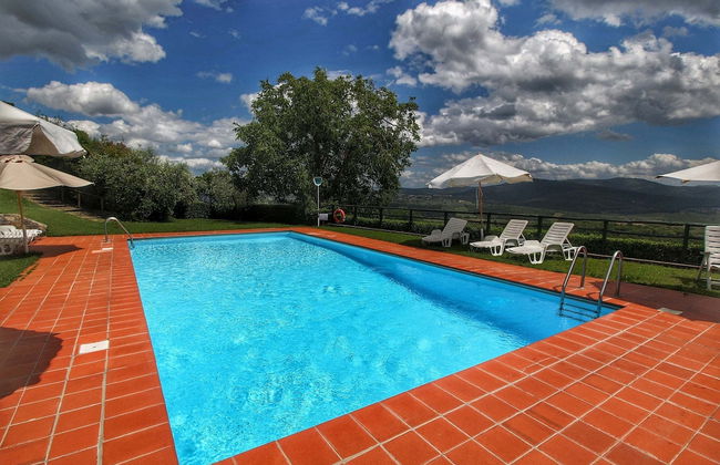 Apartment in Pergine Valdarno With Pool - Foto 19