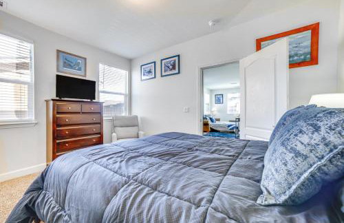 WWII Aviation-Themed Apt in Sparks Near Parks! - Foto 17