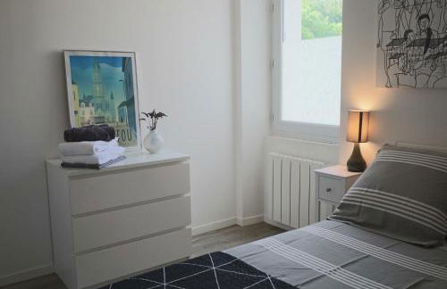 Le Clousy- Gîte - CARQUEFOU Centre - Foto 40