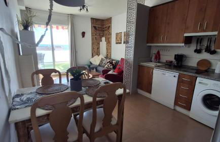 Ático Mediterráneo con Terraza y Solárium en el centro y a un paso del mar en Rincón de la Victoria - Photo 7