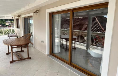 Villa Eleni - Maisonette with Ocean panorama terrace - Foto 36