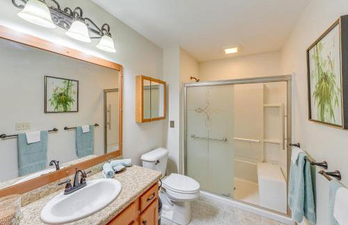 WFH-Friendly Columbiana Vacation Rental with Deck! - Foto 16