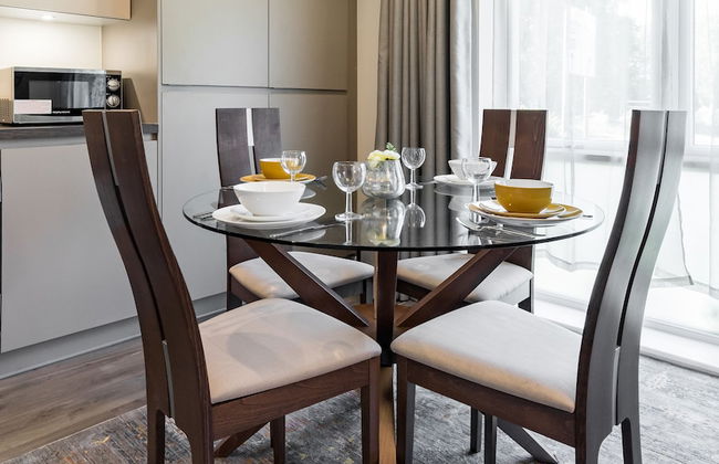 Fortified Luxury Apartment - Foto 11