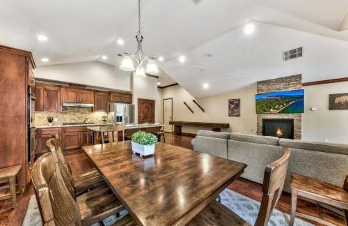 Tahoe Woods 603 at Stateline - Shuffle board Pet Friendly AC - Photo 6