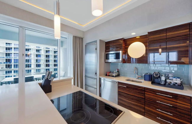 Beachfront Condo Fort Lauderdale Beach - Foto 36