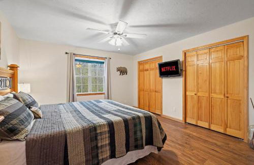 Dream Chaser Chalet at Nantahala Lake - Foto 24