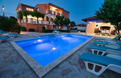 MY DALMATIA - Apartment Visocane with private pool - Foto 34