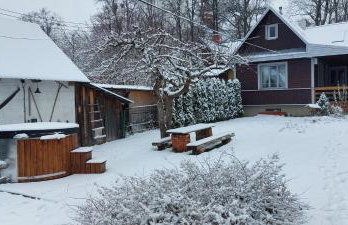 Domek pod Jabłonią - z balią - Foto 3