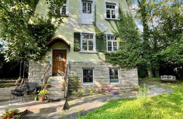 Villa Waldeck - Im Kurviertel von Überlingen - Foto 1