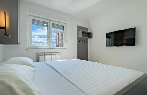 Apartment Zagreb, 0-24, self service check-in, free parking - Foto 35