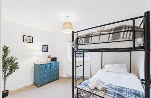 Corner House- hot tub and outdoor fireplace - Foto 6