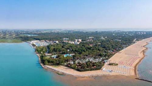 renoviertes Reihenhaus am Radweg in Lignano - Foto 3