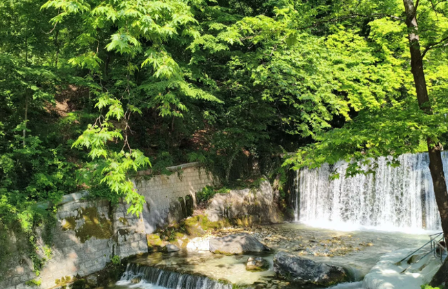 Tesalónica: Excursión a los baños termales de Pozar y las cascadas de Edesa - Foto 1