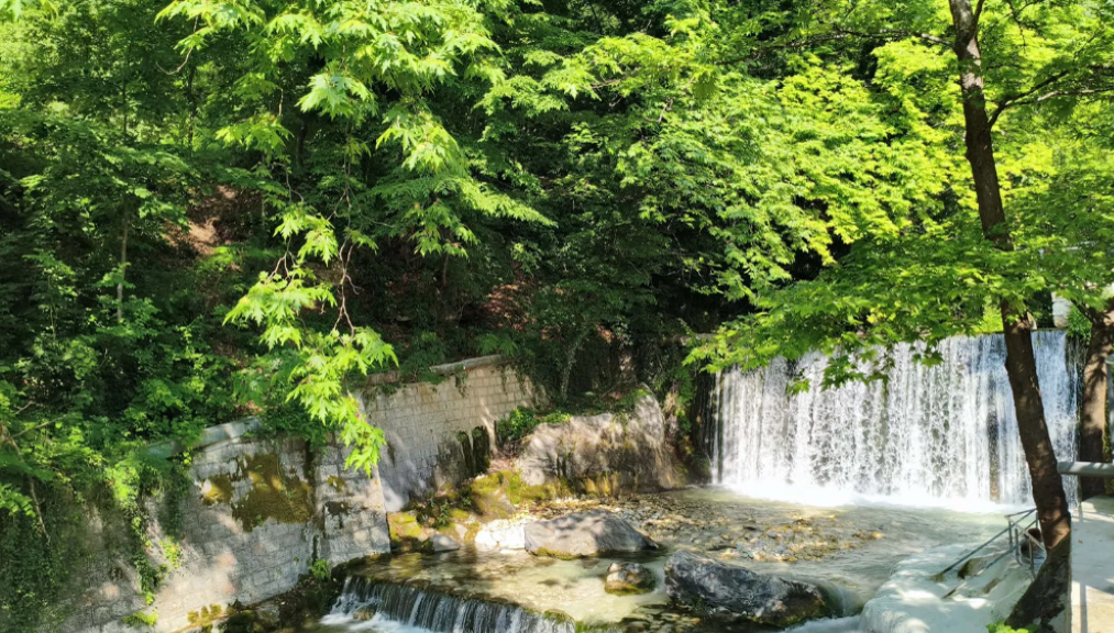 Tesalónica: Excursión a los baños termales de Pozar y las cascadas de Edesa - Foto 1