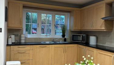 The Nook Holbeach town center 5 person 3 bed self catering - Foto 5