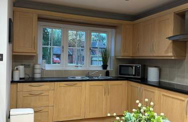 The Nook Holbeach town center 5 person 3 bed self catering - Foto 5