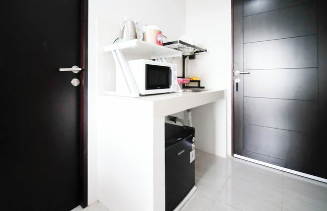 Well Furnished And Homey Studio (No Kitchen) Apartment At Suncity Residence - Foto 7