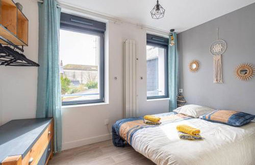 La Maison d’Albâtre - Plage d'Yport - 3 étoiles - Foto 41