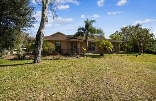 TRANQUILITY! PRIVATE Gated Estate! Boats, RVs OK! Has Separate Apt, Fishing, Hiking, LOW Rates! - Foto 50