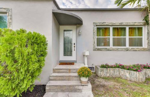 Stylish Miami Home 2 Mi to Intracoastal Waterway! - Foto 23