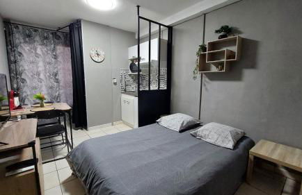 "Charmant" Studio avec balcon - Foto 3