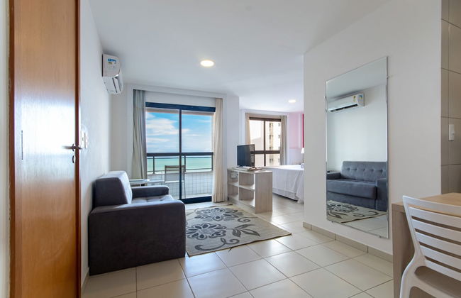 Apart Ponta Negra - Carpediem - Foto 9