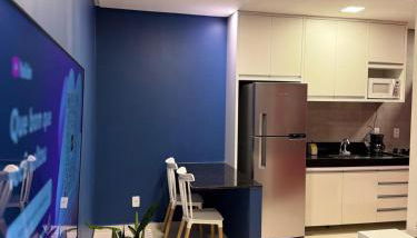 Flats Tavares Araujo apt 102 - Foto 2, stove