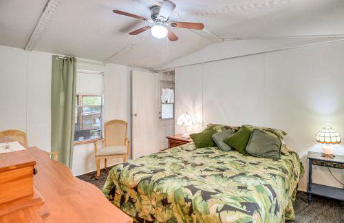 Cabin with Lake Access in Fort McCoy, Pets Welcome! - Foto 13