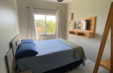 Lindo Flat Na Paradisíaca Praia da Taíba - Foto 31