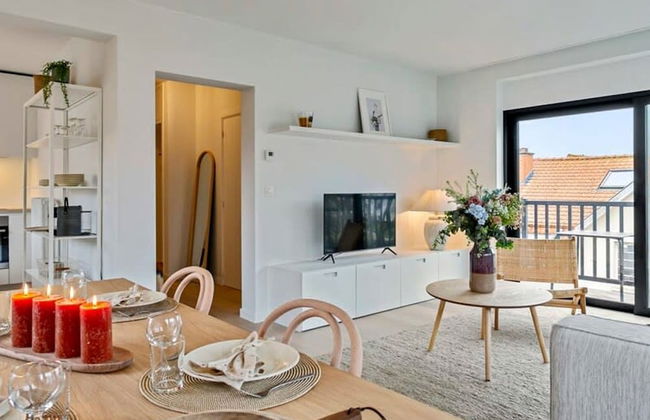 Renovated Apartment by the Beach in Knokke-heist - Foto 13