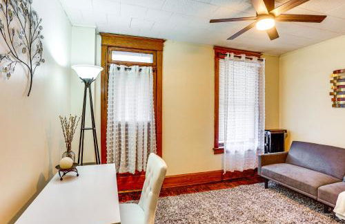 2 Mi to Dtwn Harrisburg Escape with Furnished Deck! - Foto 18