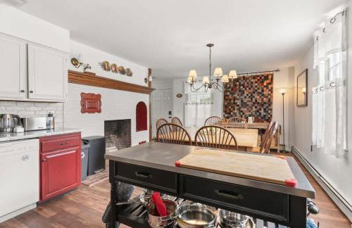 Federal on Exeter Circa 1805 Sleeps 8 - Foto 7