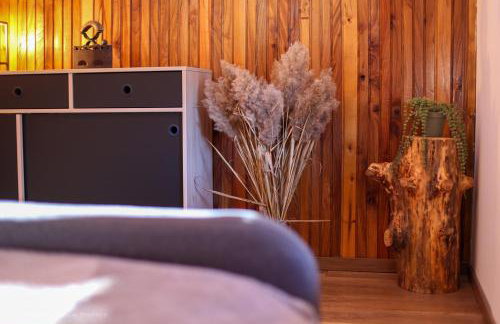 House Forest with HOT TUB - Foto 21