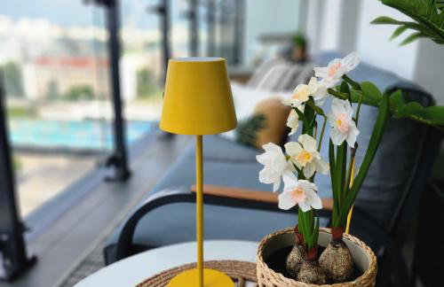 Luksusowy Apartament Bliska Wola SABA - Foto 20