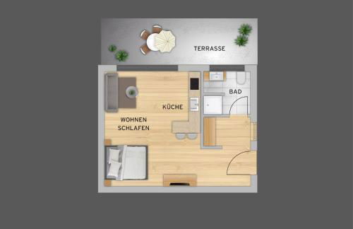 Winkelschiffchen V im Ortszentrum Juist - Foto 27