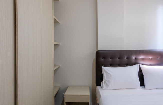 Homey 2BR Asatti Apartment at Vanya Park BSD - Foto 4