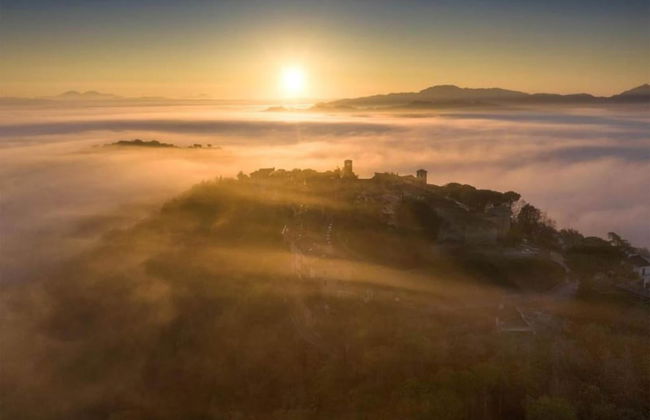 Holiday Home in Citerna Near Castello Bufalini - Foto 37